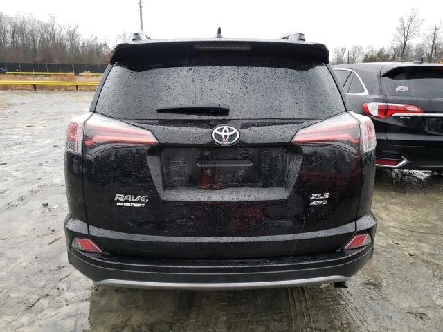 2T3RFREVXJW778950 - 2018 TOYOTA RAV4 ADVENTURE BLACK photo 6