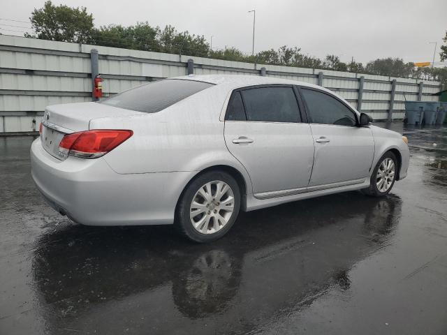 4T1BK3DB7BU425223 - 2011 TOYOTA AVALON BASE 银色 照片 3