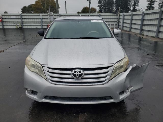 4T1BK3DB7BU425223 - 2011 TOYOTA AVALON BASE 银色 照片 5