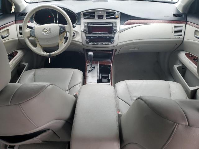4T1BK3DB7BU425223 - 2011 TOYOTA AVALON BASE 银色 照片 8