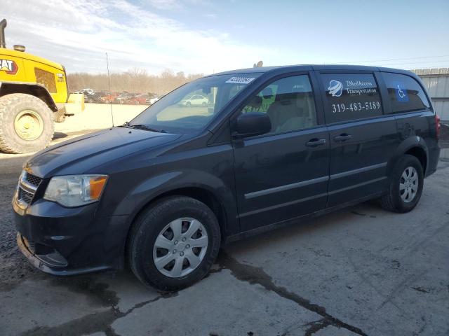 2011 DODGE GRAND CARA C/V, 