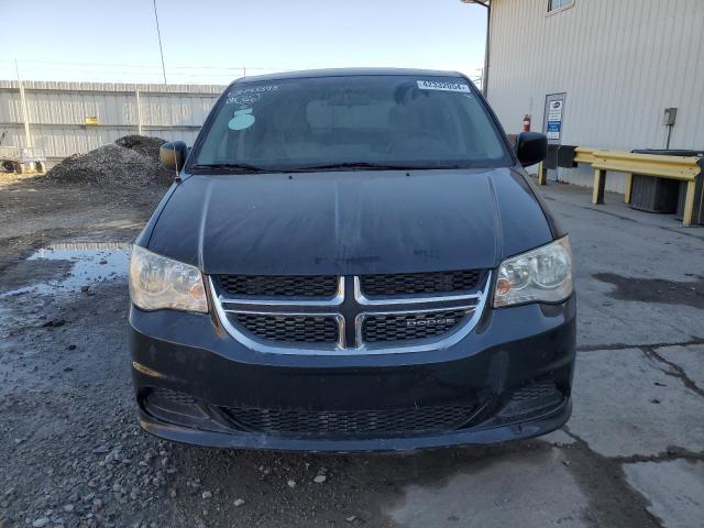 2D4RN1AG2BR791587 - 2011 DODGE GRAND CARA C/V BLACK photo 5