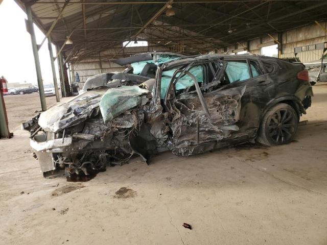 5UXXW7C53J0W64807 - 2018 BMW X4 XDRIVEM40I BLACK photo 1