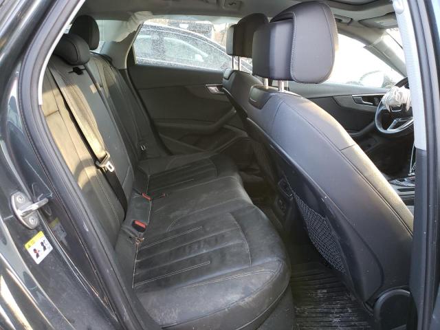 WA18AAF45MA049494 - 2021 AUDI A4 ALLROAD PREMIUM PLUS GRAY photo 10
