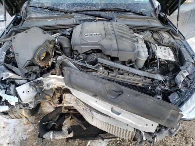 WA18AAF45MA049494 - 2021 AUDI A4 ALLROAD PREMIUM PLUS GRAY photo 11