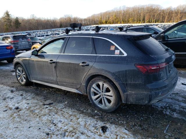 WA18AAF45MA049494 - 2021 AUDI A4 ALLROAD PREMIUM PLUS GRAY photo 2