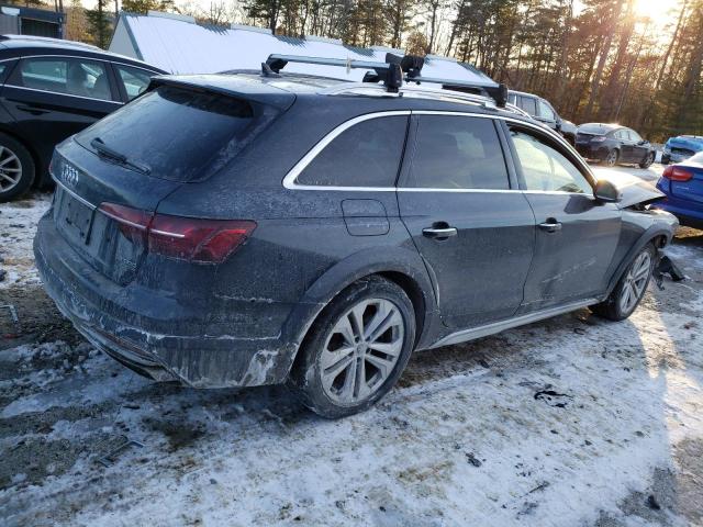 WA18AAF45MA049494 - 2021 AUDI A4 ALLROAD PREMIUM PLUS GRAY photo 3