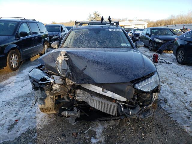 WA18AAF45MA049494 - 2021 AUDI A4 ALLROAD PREMIUM PLUS GRAY photo 5