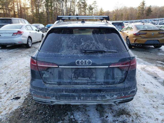 WA18AAF45MA049494 - 2021 AUDI A4 ALLROAD PREMIUM PLUS GRAY photo 6