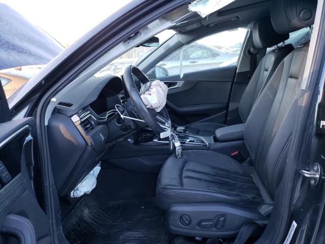 WA18AAF45MA049494 - 2021 AUDI A4 ALLROAD PREMIUM PLUS GRAY photo 7