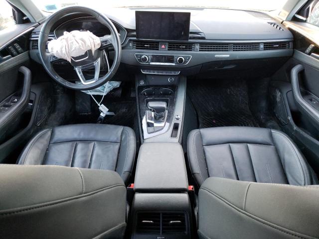 WA18AAF45MA049494 - 2021 AUDI A4 ALLROAD PREMIUM PLUS GRAY photo 8