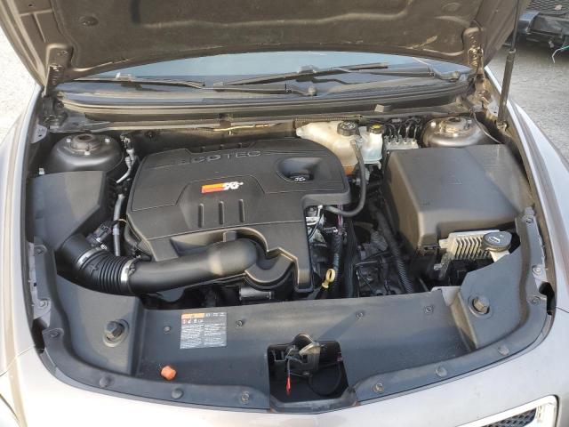 1G1ZC5E19BF119249 - 2011 CHEVROLET MALIBU 1LT TAN photo 11