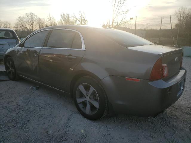 1G1ZC5E19BF119249 - 2011 CHEVROLET MALIBU 1LT TAN photo 2