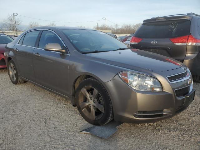 1G1ZC5E19BF119249 - 2011 CHEVROLET MALIBU 1LT TAN photo 4