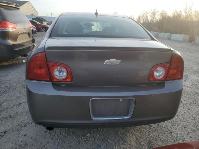 1G1ZC5E19BF119249 - 2011 CHEVROLET MALIBU 1LT TAN photo 6