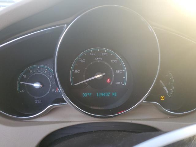 1G1ZC5E19BF119249 - 2011 CHEVROLET MALIBU 1LT TAN photo 9