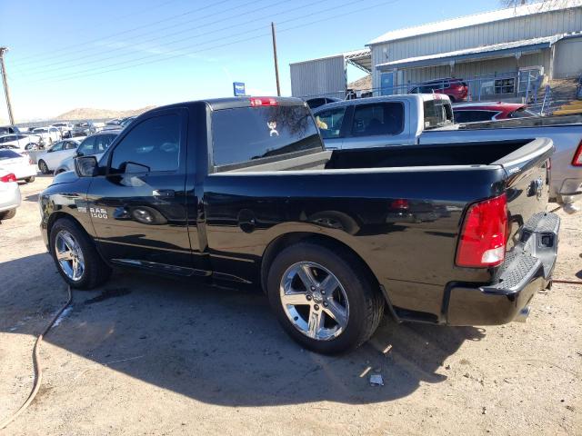 3C6JR6AT0HG768758 - 2017 RAM 1500 ST BLACK photo 2