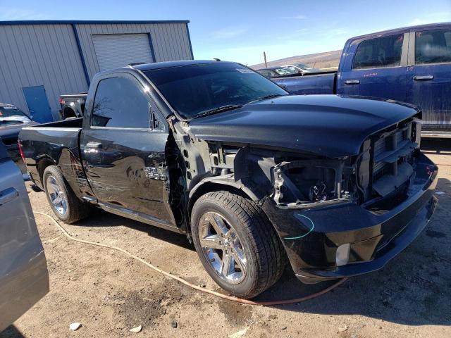 3C6JR6AT0HG768758 - 2017 RAM 1500 ST BLACK photo 4