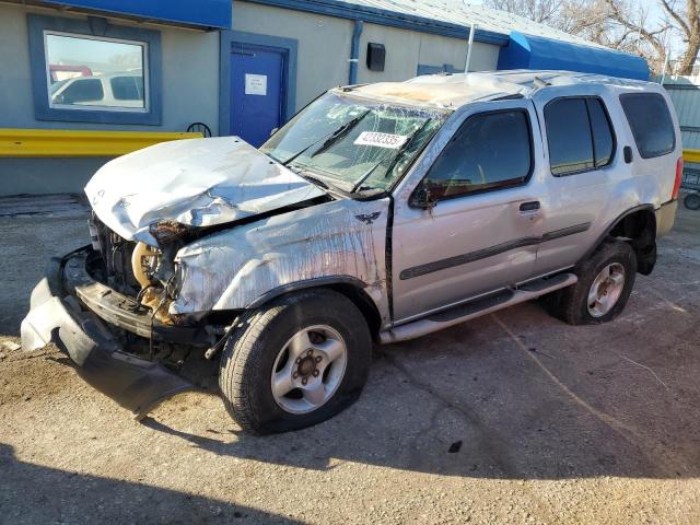 2002 NISSAN XTERRA SE, 