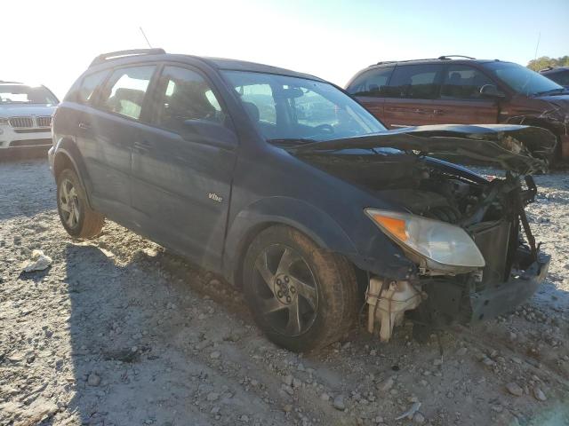 5Y2SL638X5Z438726 - 2005 PONTIAC VIBE BLUE photo 4