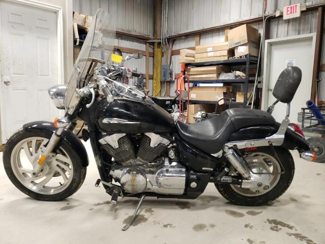 1HFSC55067A306488 - 2007 HONDA VTX1300 C BLACK photo 3