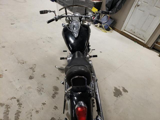 1HFSC55067A306488 - 2007 HONDA VTX1300 C BLACK photo 6