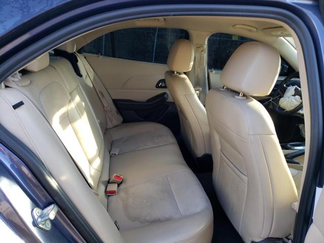 1G11C5SL0FF256167 - 2015 CHEVROLET MALIBU 1LT BLACK photo 10