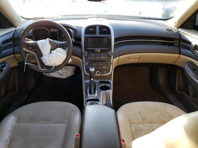 1G11C5SL0FF256167 - 2015 CHEVROLET MALIBU 1LT BLACK photo 8