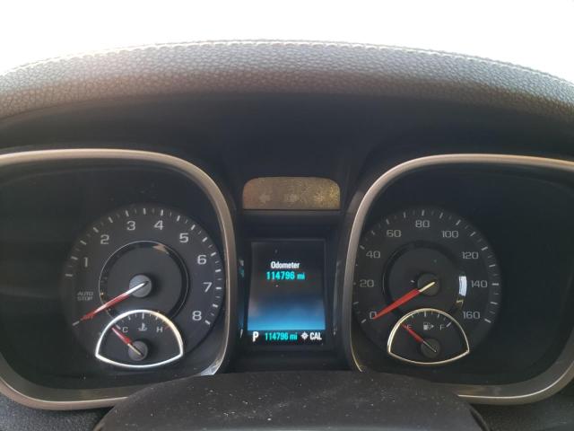 1G11C5SL0FF256167 - 2015 CHEVROLET MALIBU 1LT BLACK photo 9