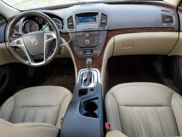 2G4GR5EK8C9165909 - 2012 BUICK REGAL 白色 照片 8