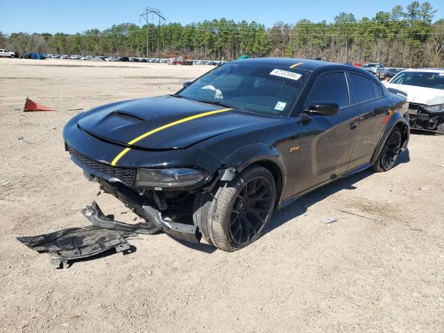 2022 DODGE CHARGER SCAT PACK, 