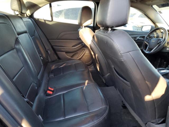 1G11E5SA0GU118991 - 2016 CHEVROLET MALIBU LIM LTZ 黑色 照片 10