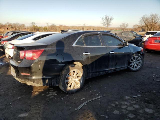 1G11E5SA0GU118991 - 2016 CHEVROLET MALIBU LIM LTZ 黑色 照片 3