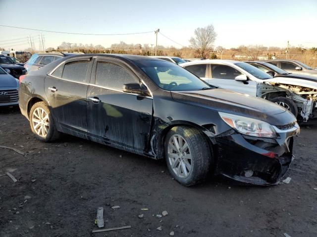 1G11E5SA0GU118991 - 2016 CHEVROLET MALIBU LIM LTZ 黑色 照片 4