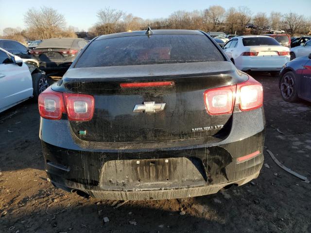 1G11E5SA0GU118991 - 2016 CHEVROLET MALIBU LIM LTZ 黑色 照片 6