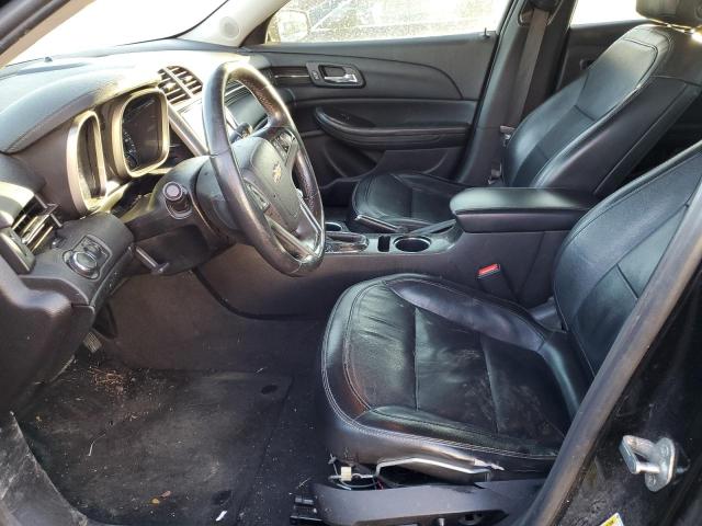 1G11E5SA0GU118991 - 2016 CHEVROLET MALIBU LIM LTZ 黑色 照片 7