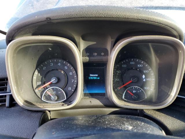 1G11E5SA0GU118991 - 2016 CHEVROLET MALIBU LIM LTZ 黑色 照片 9