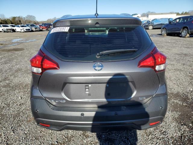 3N1CP5DV1LL531844 - 2020 NISSAN KICKS SR GRAY photo 6