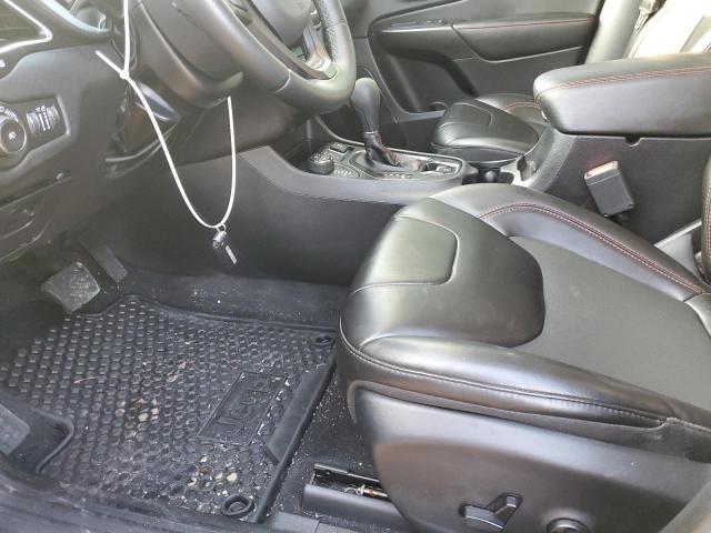 1C4PJMBX2KD422280 - 2019 JEEP CHEROKEE TRAILHAWK 黑色 照片 7