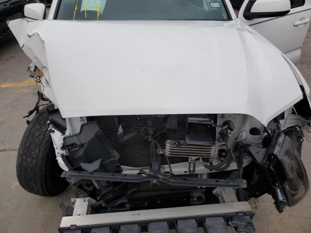 5TFRZ5CN2LX090121 - 2020 TOYOTA TACOMA ACCESS CAB თეთრი ფოტო 11