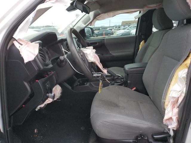 5TFRZ5CN2LX090121 - 2020 TOYOTA TACOMA ACCESS CAB თეთრი ფოტო 7