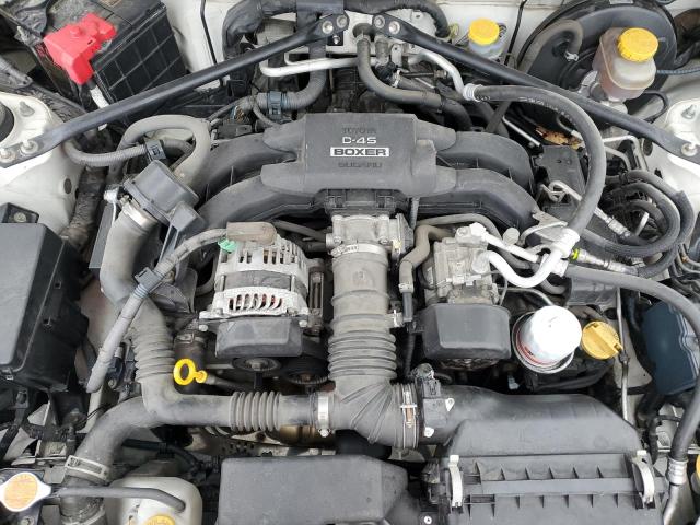 JF1ZNAA18D1724661 - 2013 TOYOTA SCION FR-S თეთრი ფოტო 11