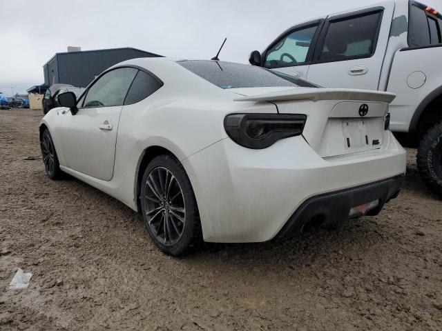 JF1ZNAA18D1724661 - 2013 TOYOTA SCION FR-S თეთრი ფოტო 2