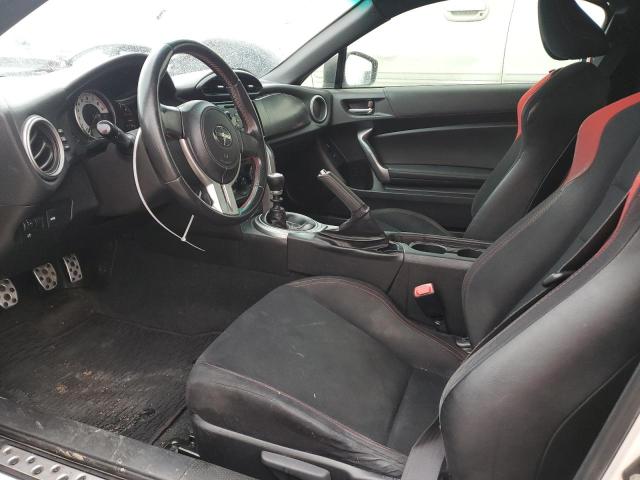 JF1ZNAA18D1724661 - 2013 TOYOTA SCION FR-S თეთრი ფოტო 7