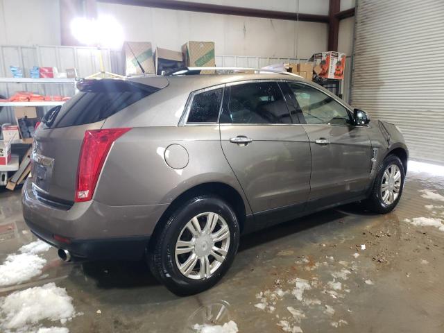 3GYFNDEY9BS510869 - 2011 CADILLAC SRX LUXURY COLLECTION SILVER photo 3