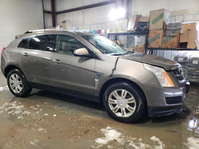 3GYFNDEY9BS510869 - 2011 CADILLAC SRX LUXURY COLLECTION SILVER photo 4