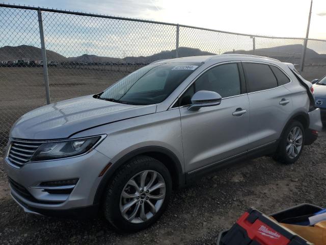 5LMCJ1A93FUJ46061 - 2015 LINCOLN MKC SILVER photo 1