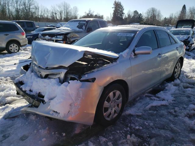 2010 TOYOTA CAMRY BASE, 