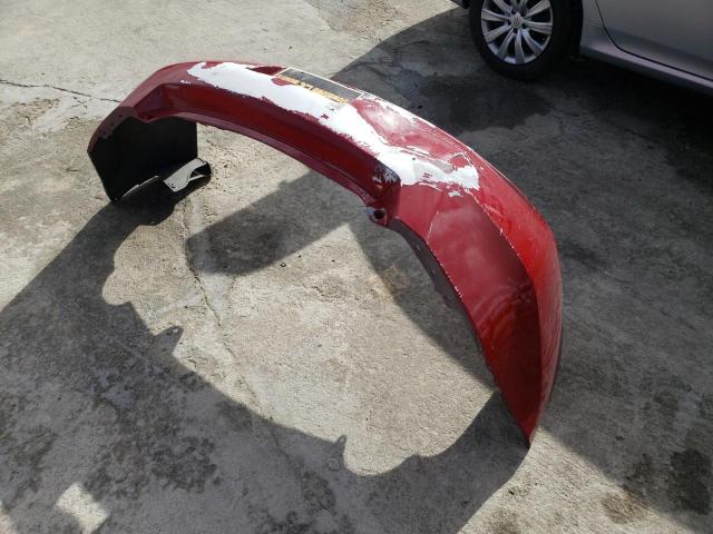 1HGCS1B84BA011114 - 2011 HONDA ACCORD EXL RED photo 12