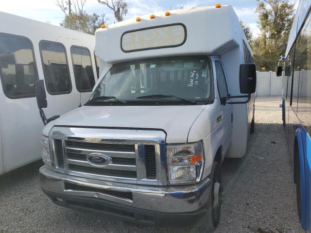 2017 FORD ECONOLINE E450 SUPER DUTY CUTAWAY VAN, 